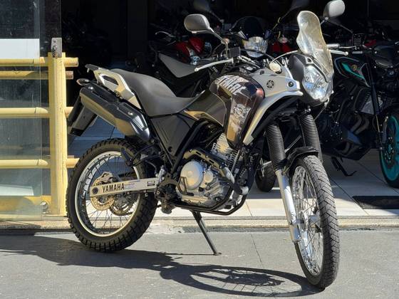 YAMAHA XTZ 250 TÉNÉRÉ YAMAHA XTZ 250 TÉNÉRÉ